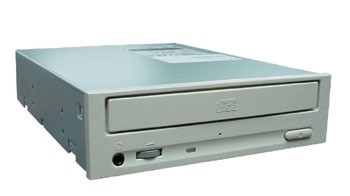 TEAC CD-540E 40xSpeed IDE/ATA CD READER, beige