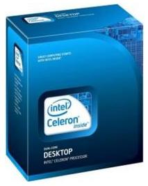 INTEL CELERON G1620 2.7GHZ DUAL CORE PROCESSOR WITH FAN, Socket 1155