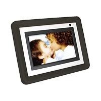 LITEON cenOmaxx 7" DIGITAL PHOTO FRAME (PN: F7024B-02)