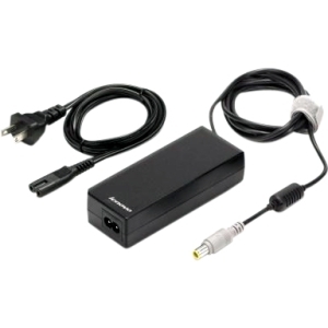 LENOVO THINKPAD (ORIGINAL) 40Y7704 65W ULTRAPORTABLE AC ADAPTER, UK power cable included.