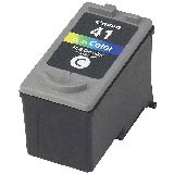 CANON CL-41 COLOUR CARTRIDGE