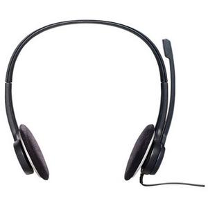 LOGITECH CLEARCHAT STEREO MICROPHONE AND HEADSET