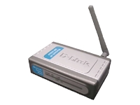 D-LINK DBT-900AP PERSONAL AIR BLUETOOTH ACCESS POINT