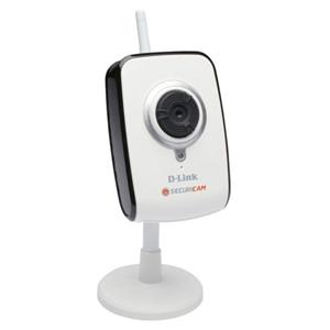 D-LINK DCS-2121/B MEGAPIXEL SURVEILLANCE/NETWORK CAMERA