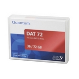 DDS-5.  QUANTUM DAT72 36/72GB TAPE CARTRIDGE
