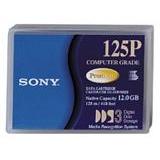 SONY DDS-3 12GB/125M TAPE CARTRIDGE