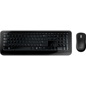 MICROSOFT WIRELESS DESKTOP 800 KEYBOARD AND MOUSE KIT FOR BUSINESS