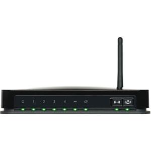 NETGEAR DGN1000-100 ADSL WIRELESS N-150 ROUTER