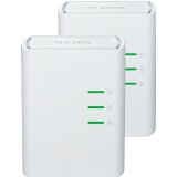 DLINK DHP-309AV POWERLINE HOMEPLUG KIT OF 2