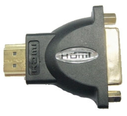 HDMI Female to DVI Male Adapter Converter.