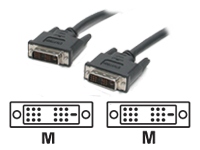 DVI DIGITAL-SINGLE LINK  M/M, 1.8M