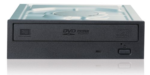 Pioneer DVR-221LBK 24x SATA DVD/CD Burner with Label Flash