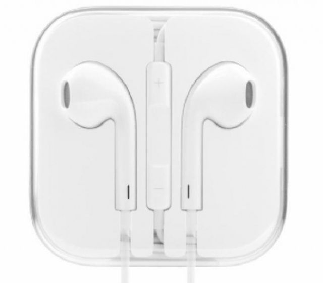 APPLE EARPODS - Handfree with Remote MD827ZM/B  885909934102