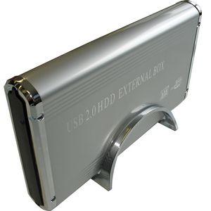 DYNAMODE ENCLOSURE FOR 3.5" HARD DRIVE - (SATA only)