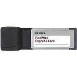 EXPRESSCARD: BELKIN FIREWIRE EXPRESSCARD (PN: F5U505EA)