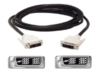 BELKIN F2E4141B10-SD  18PIN DVI - 18PIN DVI - 3M