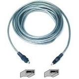 4.2M BELKIN IEEE 1394 FIREWIRE CABLE 4-PIN/4-PIN (F3N402EA14-ICE)