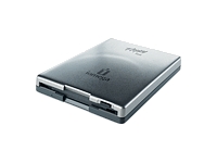 IOMEGA 1.44MB (COLOUR: BLACK AND SILVER) USB/EXTERNAL