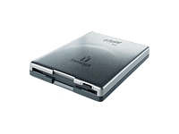 IOMEGA 1.44MB (COLOUR: BLACK AND SILVER) USB/EXTERNAL