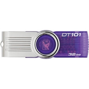 KINGSTON DATATRAVELER 101 32GB USB2 FLASH PENDRIVE 