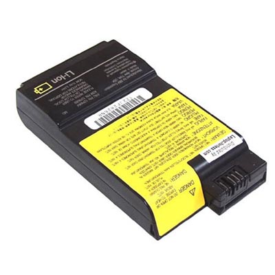 IBM 10.8V 3.2AH Li-Ion battery, FRU PN: 02K7018 (second-user)