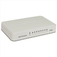 NETGEAR FS208 8PORT 10/100 ETHERNET SWITCH