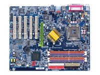 GIGABYTE GA-8IPE775-G SOCKET 775 ATX MAINBOARD, used