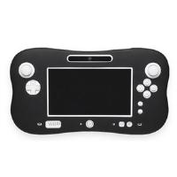 MADCATZ GRIP & GUARD SILICONE SKIN (BLACK) FOR Wii GAMEPAD 