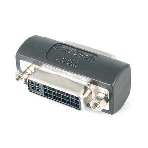 DVI-I FEMALE TO DVD-I FEMALE ADAPTER, by Startech PN: GCDVIIFF.