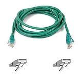 Belkin 10M CAT5e  RJ45 ETHERNET CABLE, green