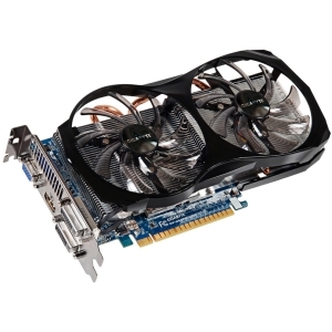 ASUS GTX650TIB-DC2OC-2GD5 2GB GDDR5 PCI EXPRESS