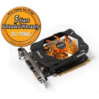 ZOTAC GEFORCE GTX750 1GB DDR5 PCIEXPRESS GRAPHICS CARD