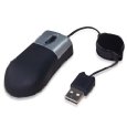 ABIT GURU OPTICAL USB MINI RETRACTABLE MOUSE