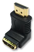 HDMI ADAPTER CONVERTER Male-Female 90degree