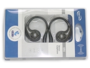 Eye-T Over-Ear Headphones Black