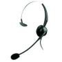 GENIUS MONO HEADSET AND MIC, single earpiece