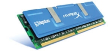 KINGSTON 8GB 1600MHZ PC3-12800 240PIN MEMORY, HYPERX