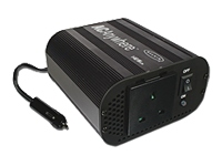 BELKIN UK DC/AC POWER INVERTER - 140W