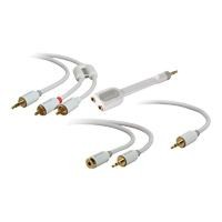 BELKIN IPOD AUDIO CABLE (PN: F8Z908EA)