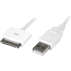 BELKIN USB-IPOD-IPHONE NON LATCHING CABLE. 1ft.