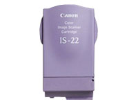 CANON IS-22 KIT(COLOR IMAGE SCANNER CARTRIDGE)  Q70-3530-413 
