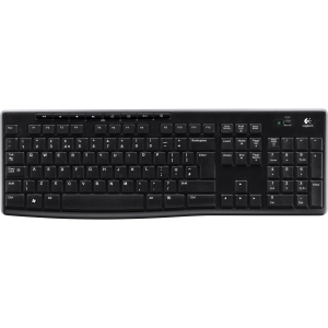 LOGITECH K270 WIRELESS KEYBOARD ONLY.