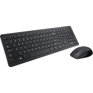 DELL KM532 WIRELESS KEYBOARD AND MOUSE SET