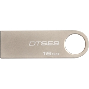 KINGSTON DATATRAVELER SE9 16GB USB2 (0740617198256)