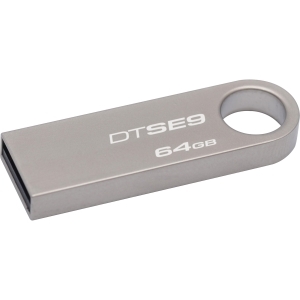 KINGSTON DATATRAVELER SE9 64GB USB2 