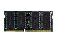 64MB KINGSTON KVR100X64SC2/64  144PIN SODIMM SDRAM PC100 NON-ECC CL2  