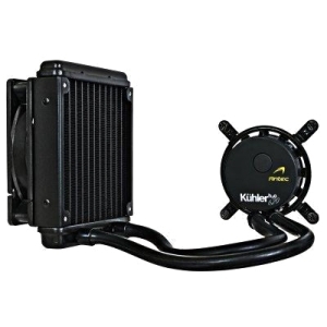 ANTEC KUHLER H20 620 LIQUID COOLING SYSTEM - CPU HEAT EXCHANGER WITH INTEGRATED PUMP  (0-761345-77085-9)