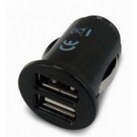 2-PORT USB CAR CHARGER ADAPTER