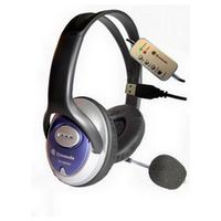 DYNAMODE DH-660 USB MICROPHONE & HEADSET