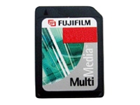 256MB FUJI  MULTIMEDIA CARD (MMC)